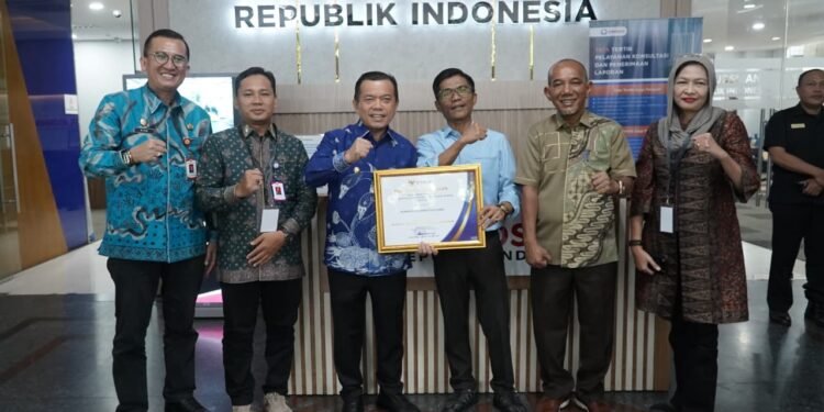 Raih Opini Tanpa Maladministrasi, Gubernur Al Haris Tegaskan Pentingnya Integritas ASN