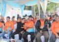 Gubernur Al Haris Buka Loba Pacu Perahu, Multiplayer Sungai Batanghari Bersih, Dukung Ekonomi Masyarakat