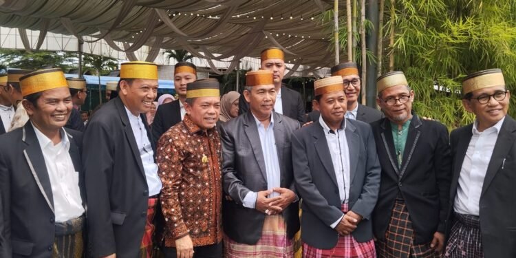 Gubernur Al Haris Minta Masyarakat Sulawesi Terus Berperan Bangun Jambi