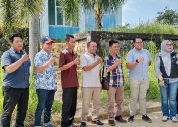 DPRD Sidak PDAM Tirta Muaro Jambi Ulil Amri : Kalau Intake Bermasalah, Masyarakat Rasakan Dampaknya