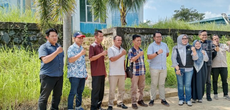 DPRD Sidak PDAM Tirta Muaro Jambi Ulil Amri : Kalau Intake Bermasalah, Masyarakat Rasakan Dampaknya
