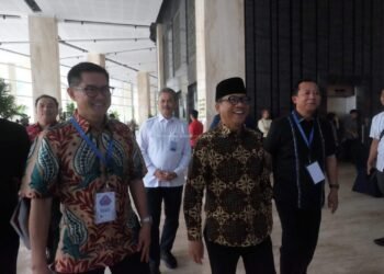 Bupati Muaro Jambi Hadiri Penutupan Rakernas XVII Apkasi, Fokus pada Peningkatan Kinerja ASN dan Pembangunan Daerah
