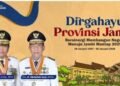 69 Tahun Provinsi Jambi, Ini Harapan Irwanto Sekretaris Dinas Lingkungan Hidup Kabupaten Tanjab Timur