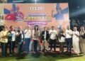 Wamen PU Saksikan Final Turnamen Gateball Gubernur Jambi Cup 2026 di Halaman Kantor PUPR Provinsi Jambi
