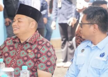Ketua DPRD Kota Jambi Dukung Pemenuhan Gizi Hingga Wilayah Terpencil