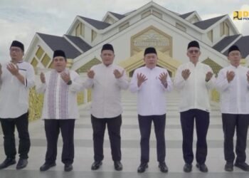 Muzakir Kadis PUTR Jambi : Selamat Menunaikan Ibadah Puasa 1447 Hn
