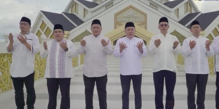 Muzakir Kadis PUTR Jambi : Selamat Menunaikan Ibadah Puasa 1447 Hn