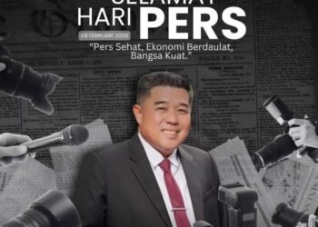Muzakir Kadis PUPR Jambi : Selamat Hari Pers Nasional 2026