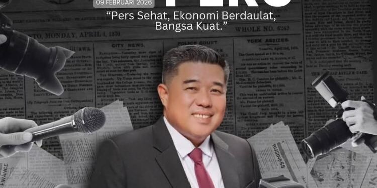 Muzakir Kadis PUPR Jambi : Selamat Hari Pers Nasional 2026
