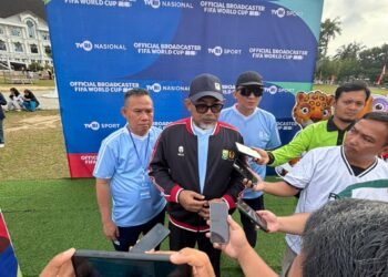 Pemprov Jambi Dukung TVRI Sebagai Pemegang Hak Siar Piala Dunia 2026