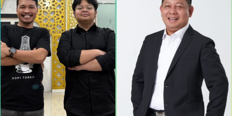 RMS Gabung PSI, Januari Sianturi Alias Parpol : Langkah Tepat dan Kami Bersama Bapak