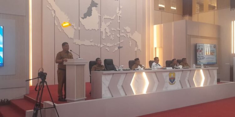 Disdik Provinsi Jambi dan Densus 88 Teguhkan Komitmen Tolak IRET di Lingkungan Pendidikan