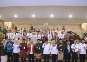 Wagub Sani Apresiasi Terbentuknya Program Dokter Spesialis UNJA