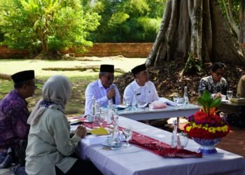 Wagub Sani: Pemprov Jambi Dukung Penataan KCBN Muaro Jambi Jadi Warisan Dunia UNESCO