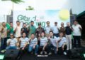 Padel Kalcer Jambi Resmi launching, Revki Ramadhoni : Lapangan Padel Bisa menyatukan Semua