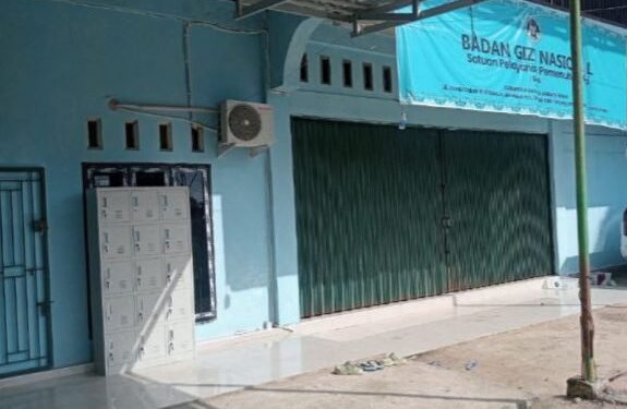 Empat SPPG di Tanjabtim Diduga Dihentikan Sepihak, Yayasan Ngaku Rugi Rp600 Juta dan Laporkan ke BGN