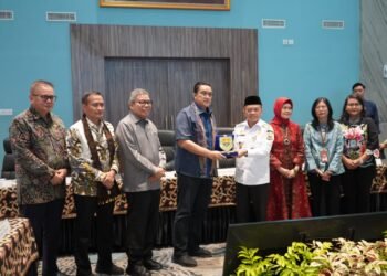 Komisi II DPR RI Kunjungi Jambi, Al Haris Dorong Reformasi Total BUMD dan Percepatan Penyelesaian Konflik Agraria