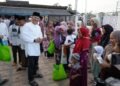 Awali Safari Ramadhan di Pijoan, Gubernur Al Haris: Tingkatkan Silaturahmi dan Perkuat Keimanan
