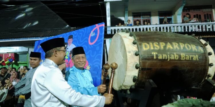 Wagub Sani Buka Festival Arakan Sahur Tahun 2026