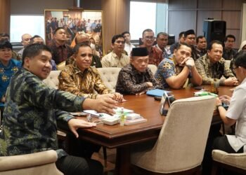 Sinergi Pusat-Daerah: Gubernur Al Haris Bawa Kepala Daerah se-Jambi Temui Menteri PKP, Usulkan Bedah Rumah hingga Penataan Kawasan Kumuh