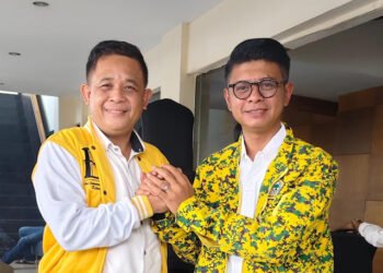 Di Percaya sebagai Sekretaris DPD Golkar Kota Jambi, Iin Habibi: Fokus Bekerja & Bergerak demi Mempertahankan Kemenangan Golkar di kota Jambi