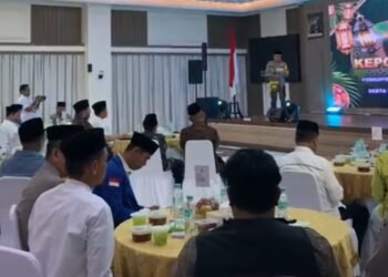 Polda Jambi Ajak Semua Pihak Jaga Kamtibmas di Bulan Ramadhan, Ujaran Kebencian dan Berita Bohong Kian Meningkat