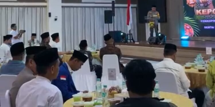 Polda Jambi Ajak Semua Pihak Jaga Kamtibmas di Bulan Ramadhan, Ujaran Kebencian dan Berita Bohong Kian Meningkat