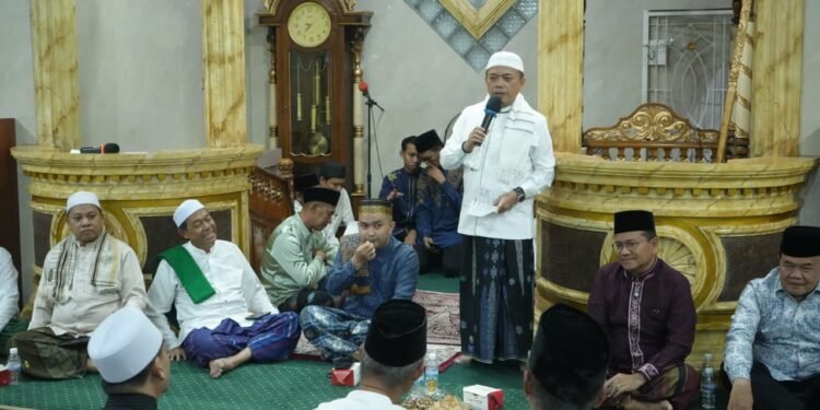 Gubernur Al Haris : Membangun Akhlak dan Moral Generasi Muda, Kunci Pembangunan Bangsa