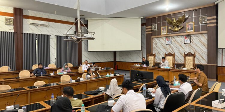 DPRD Muarojambi Panggil SPPG Sengeti, Ternyata Kol yang Disajikan Kol Mentah