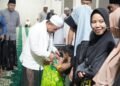Safari Ramadhan di Pamenang, Gubernur Al Haris Ajak Perkuat Akhlak dan Peran Keluarga