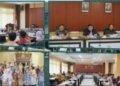 DPRD Kota Jambi gelar Rapat Dengar Pendapat Lintas Komisi III dan Komisi I, Ini yang Dibahas