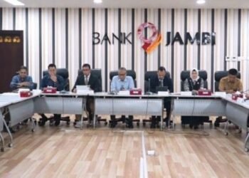 Direktur Utama Bank Jambi, Khairul Suhairi : Kerugian Nasabah Diganti Penuh