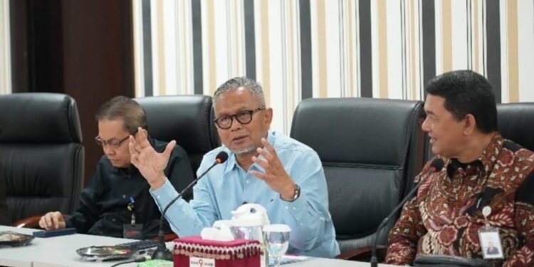 Bank Jambi Komitmen Perkuat Pembiayaan Sektor Produktif dan UMKM