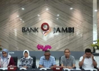 Bank Jambi Buka Kanal Aduan Bagi Nasabah Mulai Senin