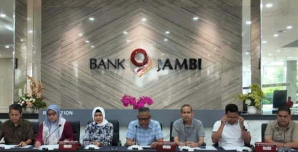 Bank Jambi Buka Kanal Aduan Bagi Nasabah Mulai Senin