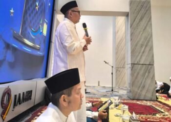 Bank Jambi Gelar Istiqasoh Bersama 200 Imam Masjid