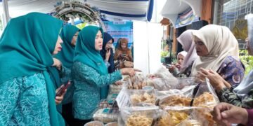 Hj. Hesti Haris: Ramadhan Momentum Berbagi dan Perkuat Empati Sosial