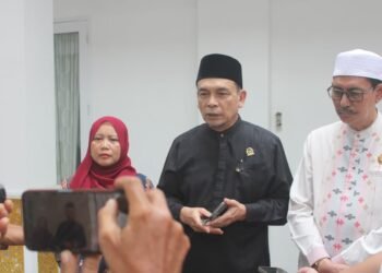 Ketua BAZNAS Provinsi Jambi Tegas Bantah Tuduhan Dana Zakat Dipakai Safari Ramadhan Wagub