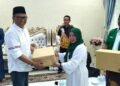 Momen Buka Puasa Bersama dengan GP Ansor dan Fatayat NU Jambi, Kombes Yuli Haryudo : Silaturahmi Harus Terjaga