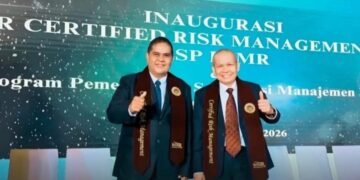 2 Direksi Bank Jambi Raih Sertifikat CRM dari IRPA