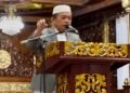 Gubernur Al Haris Ajak Pejabat Pemprov Qiamul Lail di Malam ke-23 Ramadhan
