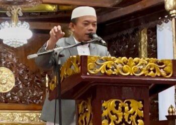 Gubernur Al Haris Ajak Pejabat Pemprov Qiamul Lail di Malam ke-23 Ramadhan