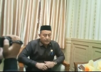 Wakil Ketua I DPRD Muaro Jambi Soroti Proyek SPAM 2025, Minta Perencanaan dan Pengawasan Diperkuat