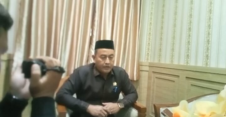 Wakil Ketua I DPRD Muaro Jambi Soroti Proyek SPAM 2025, Minta Perencanaan dan Pengawasan Diperkuat
