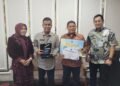 Plt. Kadisdik Umar Apresiasi Kepala SMAN 6 Tebo Ukir Prestasi Nasional