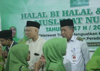 Wagub Sani Ajak Muslimat NU Sinergi Bangun Daerah Jambi