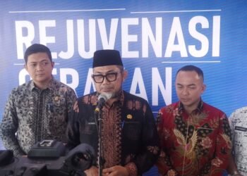 Sekda Sudirman Tekankan Rejuvenasi Organisasi Kepemudaan untuk Hadapi Tantangan Industri dan Teknologi