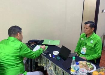 6 Nama bersaing menjadi ketua DPC PKB Merangin ,Nama Marliyos banjir dukungan