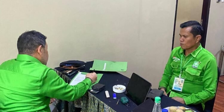 6 Nama bersaing menjadi ketua DPC PKB Merangin ,Nama Marliyos banjir dukungan