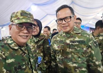 Ikuti Pelatihan Khusus di Akmil Magelang, Aidi Hatta Terima Pesan Penting dari Wamendagri
